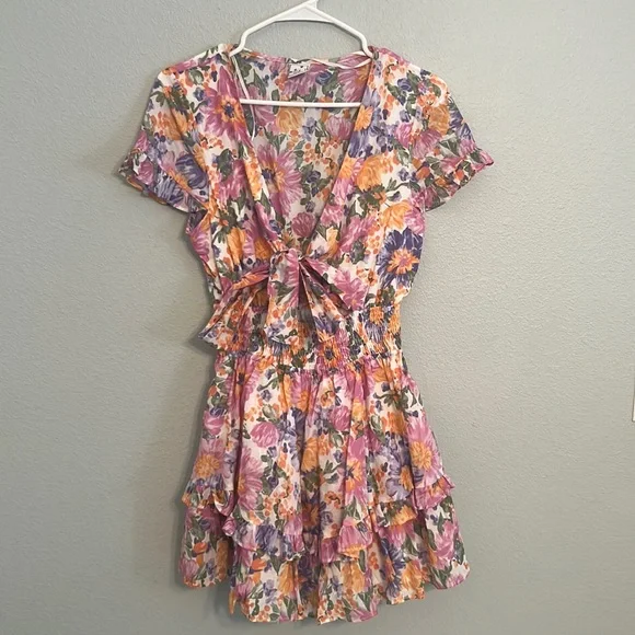 velvet brand dress ELLA DRESS main image 1
